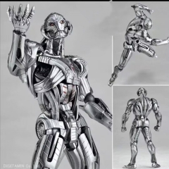 Marvel's The Avengers Cartoon Anime PVC Figure