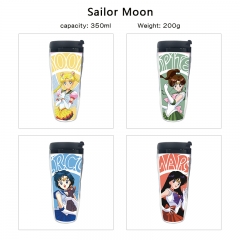 美少女战士5 动漫双层隔热随手杯水壶水杯
