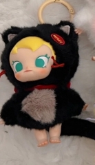POP MART Labubu Cartoon Anime Plush Toy Doll
