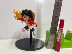 路飞（黄兵器）18CM168克，袋装