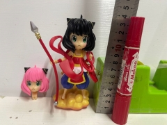 阿呢亚哪吒14CM，150克，袋装