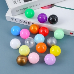 100MM for Mini Size Figure Catcher Egg Box Gashapon Game Machine Plastic Ball