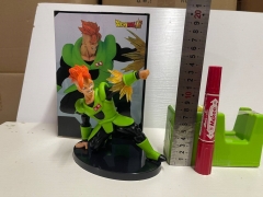 人造人14CM，220克