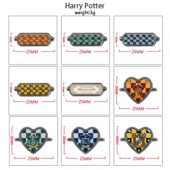 10 Styles Harry Potter Cartoon Anime Watch With Printed Strap Decorative Buckle