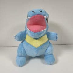 20CM Pokemon Totodile Cartoon Anime Plush Toy Doll