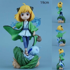 阿尼亚cos纲手 19CM 彩盒+吸塑 30体/箱