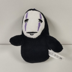 10CM Spirited Away Cartoon Anime Plush Toy Pendant