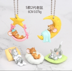 5款2代老鼠 6CM  0.07kg