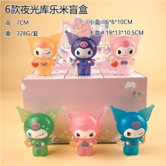 6款夜光库洛米盲盒