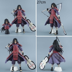 （牛皮纸箱）火影忍者 简刻 宇智波斑 盒装手办 高27cm 一箱24个