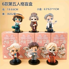 6款第五人格盲盒