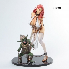 哥布林 精灵女王25cm