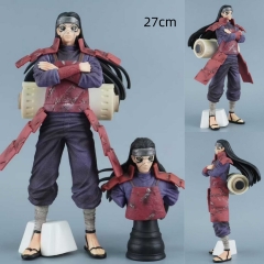 火影忍者 简刻 柱间 盒装手办 高27cm 一箱24个