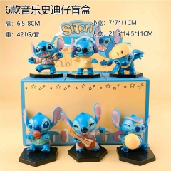 6款音乐史迪仔盲盒