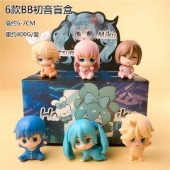 6款BB初音盲盒