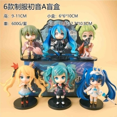 6款制服初音A盲盒