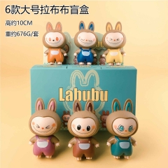 "6款大号拉布布盲盒 （专属彩盒）"