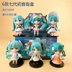 6款七代初音盲盒