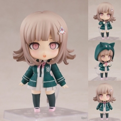Nendoroid 2227# Super Dangan Ronpa Nanami ChiaKi Cartoon Anime PVC Figure