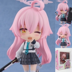 Nendoroid 2461# Blue Archive Takanashi Hoshino Cartoon Anime PVC Figure