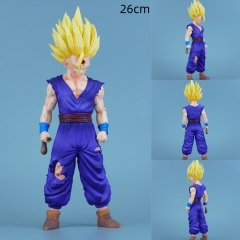 %2超二悟饭 七龙珠动漫周边手办29cm