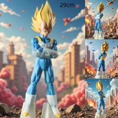 七龙珠 C3 贝吉塔 袋装手办 高29cm 一箱70个