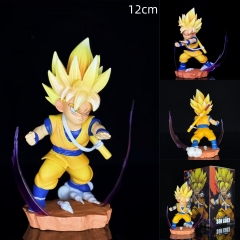 龙珠 大魔小悟空 12cm