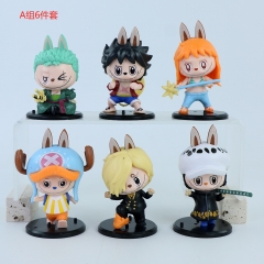 A组6件套 海贼王