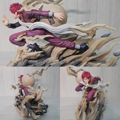 火影忍者系列 Naruto 守鹤之盾 PG沙暴我爱罗盒装手办模型摆件 GK