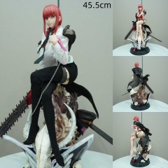 电锯人 chainsaw man HSH 玛奇玛 盒装手办 高45.5cm 一箱1个