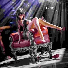 19cm Azur Lane IJN Taihō Cartoon Sexy Girls Anime PVC Figure