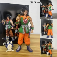 高配版）七龙珠 雅木茶 乐平 与 跟班 普洱 普尔 盒装手办 高32.5cm 一箱26