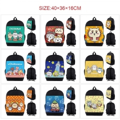 10 Styles Chiikawa Cartoon Anime Backpack Bag