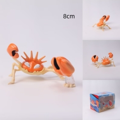 宝可梦 巨钳蟹 8cm 60盒/箱