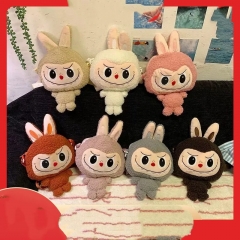 53 Styles POP MART Labubu Cartoon Anime Plush Crossbody Bag
