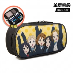 DCBD 6 轻音少女 DCBD-单层笔袋