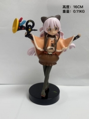 魔法少女小圆 高度:16CM重量:0.11KG