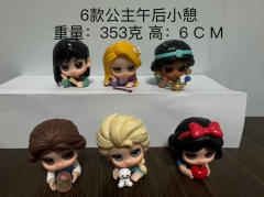 6款公主午后小憩重量:353克高:6CM