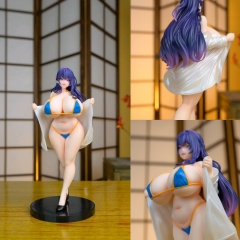 邻家优质姐姐动漫周边二次元美少女GK手办模型雕像