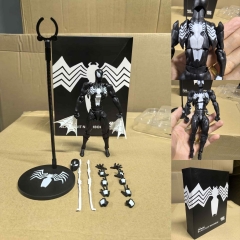可动毒液蜘蛛侠15CM 214g/64pcs