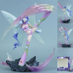 数码宝贝 仙女兽21.5CM 吸塑+彩盒 16体/箱