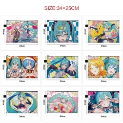 初音未来-10款 A4文件袋