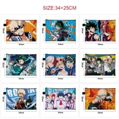 我的英雄学院-11款  A4文件袋