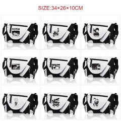 10 Styles Tokyo Ghoul Cartoon PU Anime Crossbody Bag