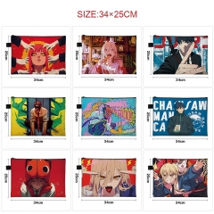 电锯人-10款 A4文件袋