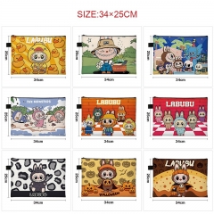 拉布布-12款 A4文件袋