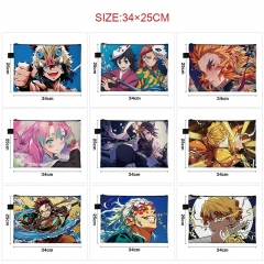 鬼灭之刃-10款 A4文件袋