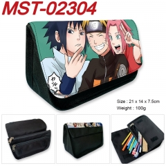 11 Styles Pokemon Cartoon Pattern Pencil Case Anime Pencil Bag