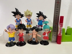 7款龙珠，11-12CM 374克