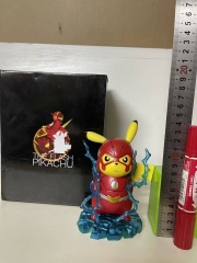 闪电皮卡丘，15CM，256克